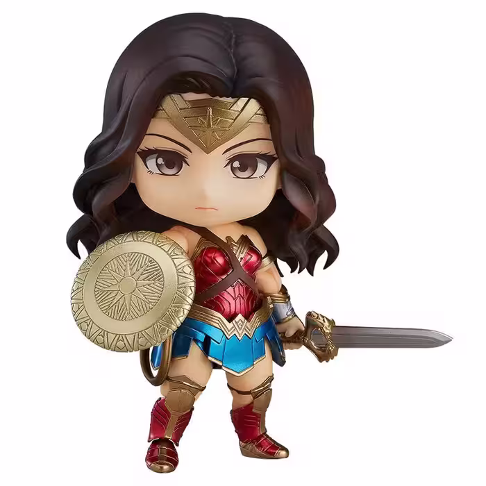اکشن فیگور واندر وومن | wonder woman | برند Good Smile