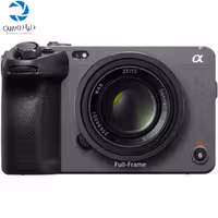 دوربین سونی Sony FX3A Full-Frame Cinema Camera
