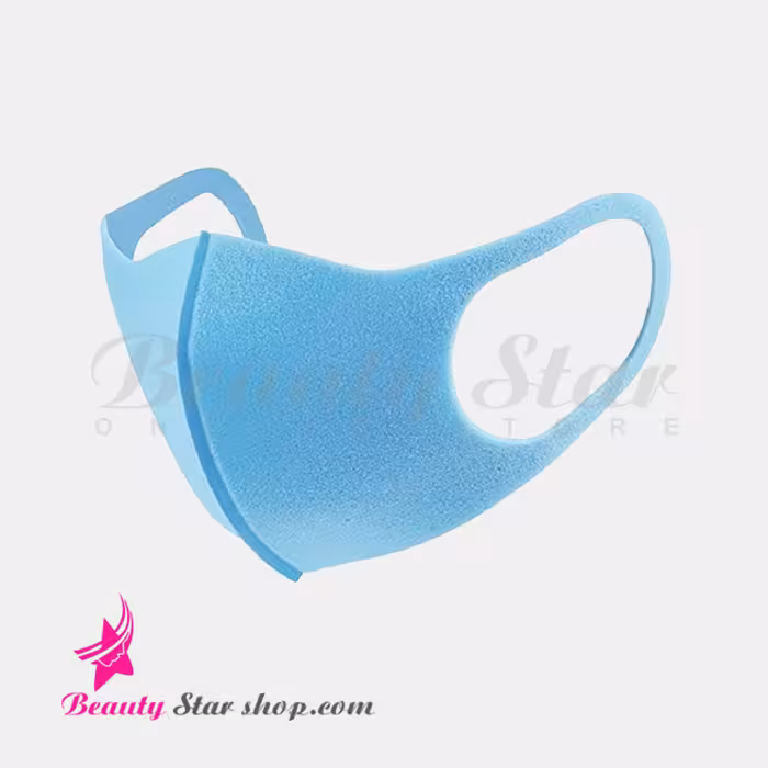 ماسک تنفسی نانو آبی پیتا ژاپن 3 عددی
