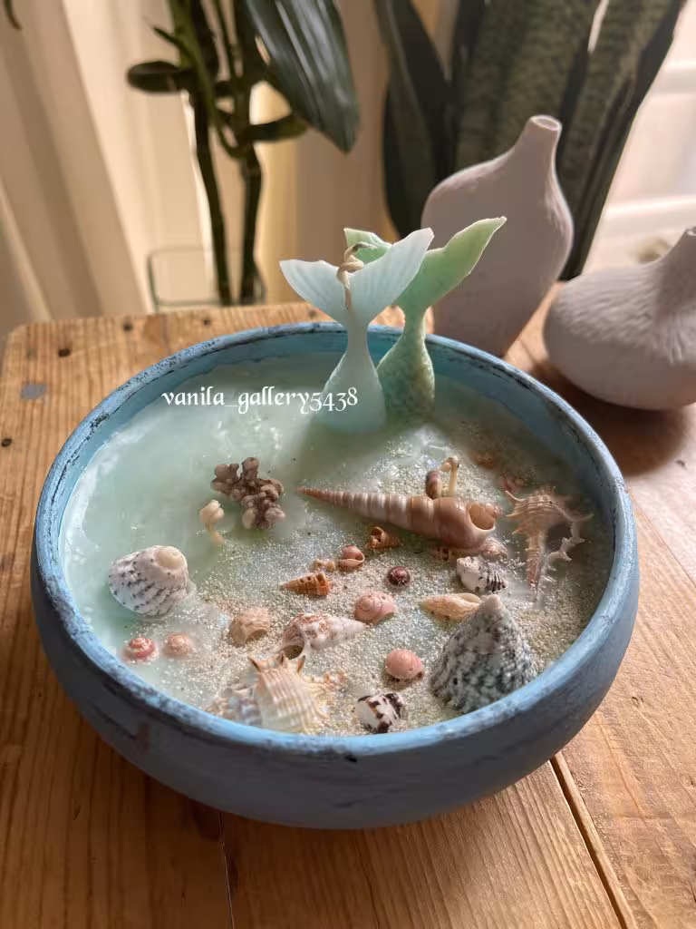 شات شمع ساحلى