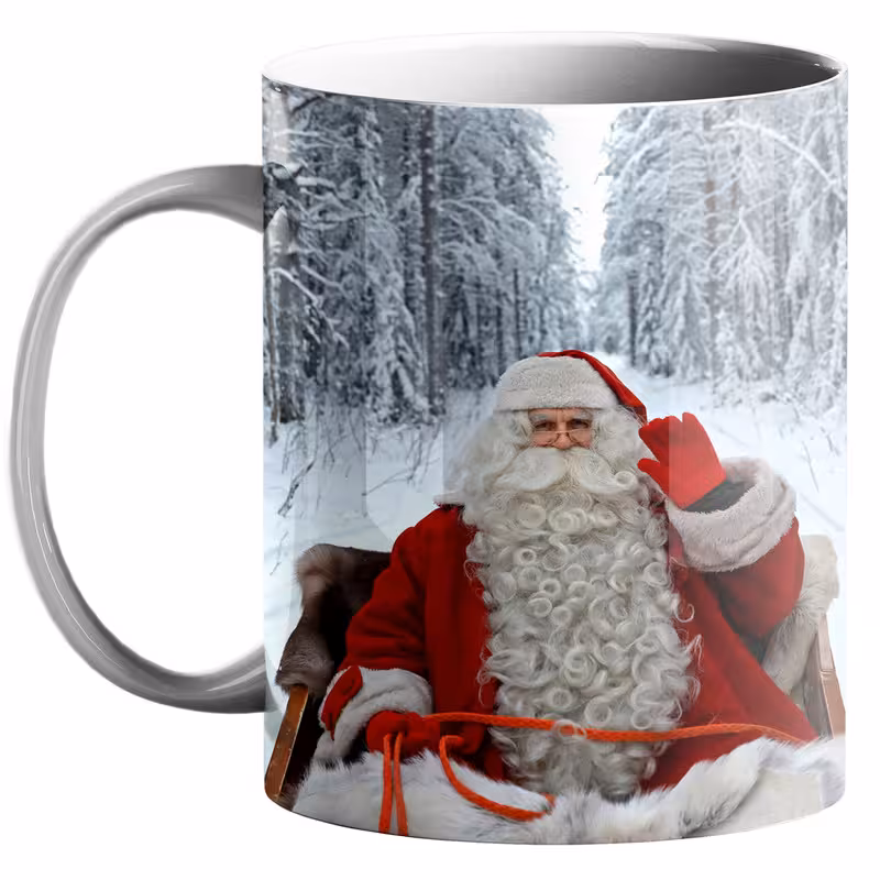 خرید ماگ-لیوان  کریسمس کد c2000