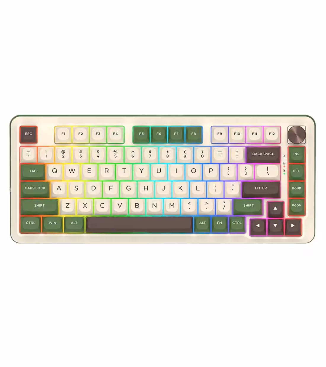 کیبورد گیمینگ ردراگون K681 CGC CYRUS PRO