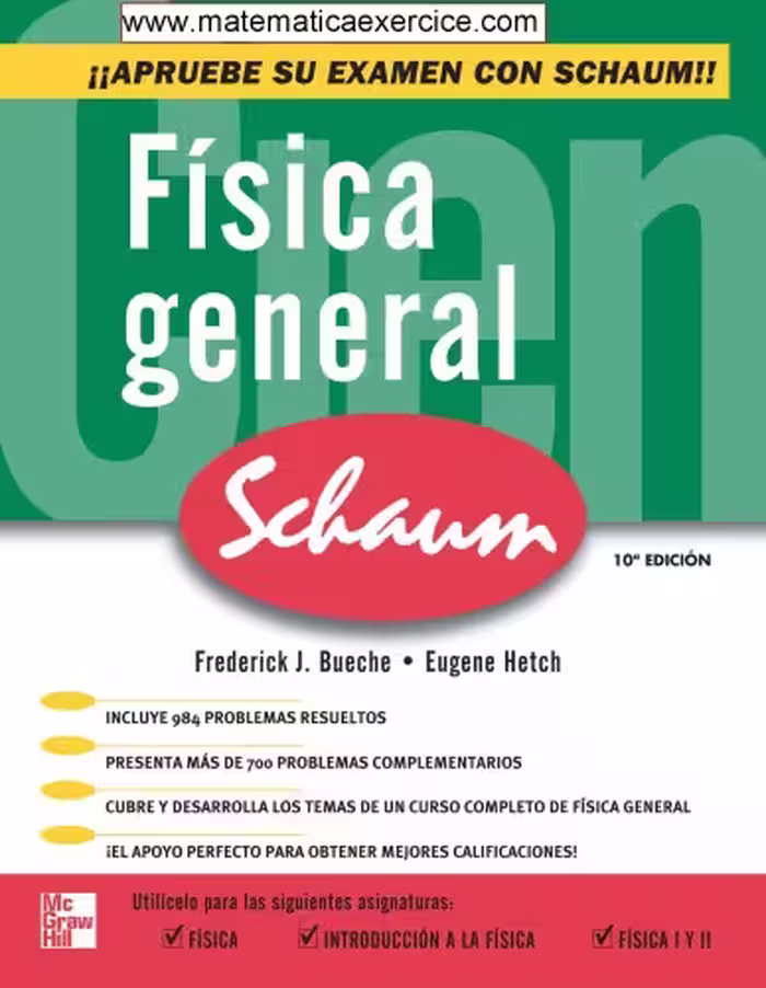 خرید و دانلود نسخه کامل کتاب Física General