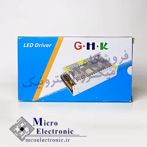 پاور سوئیچینگ 48 ولت 5 آمپر برند GHK