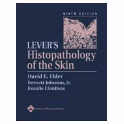 خرید و دانلود نسخه کامل کتاب Lever's Histopathology of the Skin