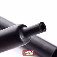 روکش حرارتی چسبدار ضخیم سایز 140 به 42 میلی‌متر Woer مدل D3MF-140/42