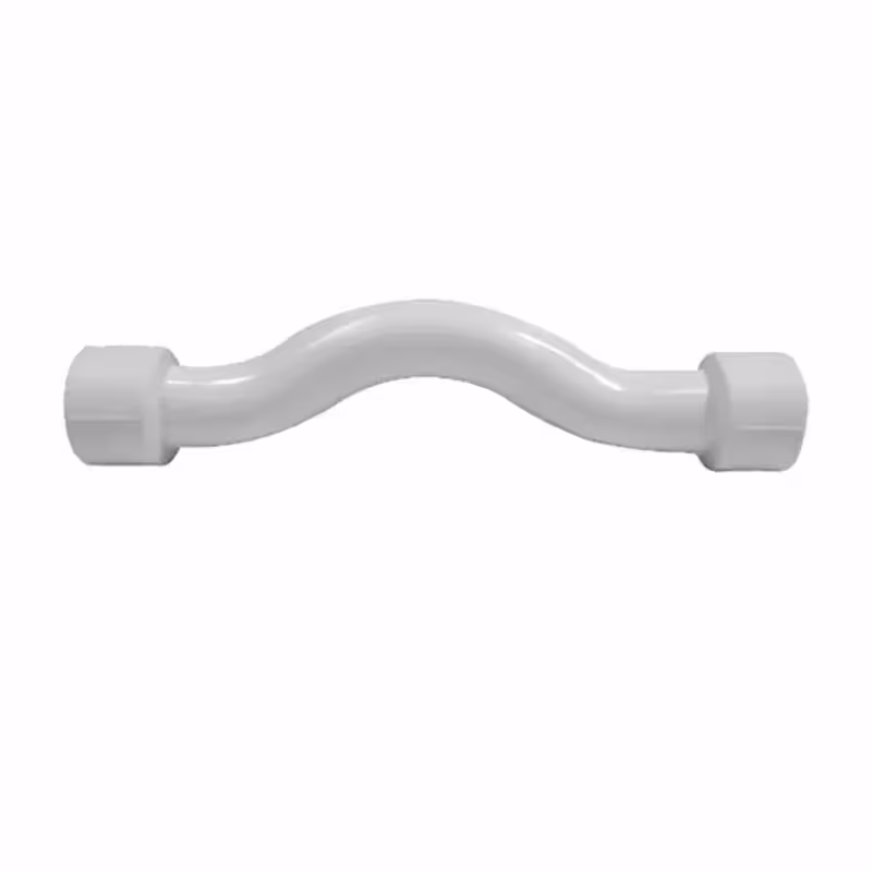 لوله خم دار دوسر بوشن 20 آذین