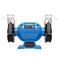 چرخ سنباده رومیزی ویوارکس مدل VR3715-BG سایز 150 میلیمتر تمام مس با گارانتی معتبر