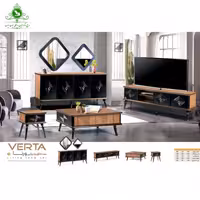 ست اتاق پذیرایی مدل ورتا