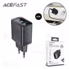 شارژر دیواری ایس فست ACEFAST A78 PD20W GaN Fast Charger توان 20 وات
