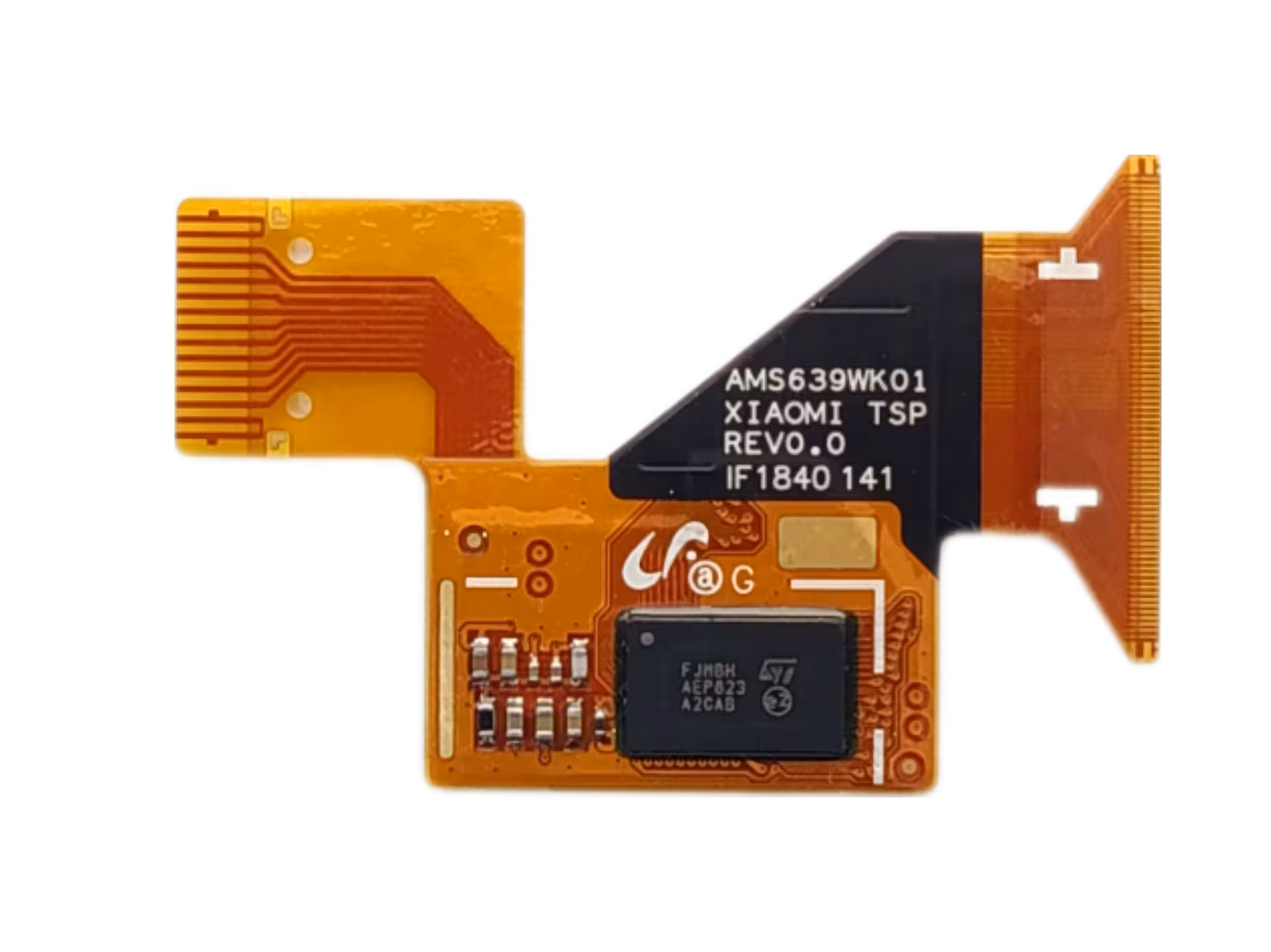 فلت تاچ شیائومی XIAOMI MI9