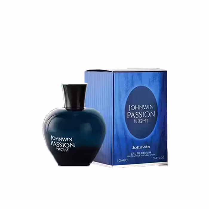 عطر ادکلن زنانه دیور میدنایت پویزون جانوین - جکوینز پشن نایت (Johnwin - Jackwins Passion Night)