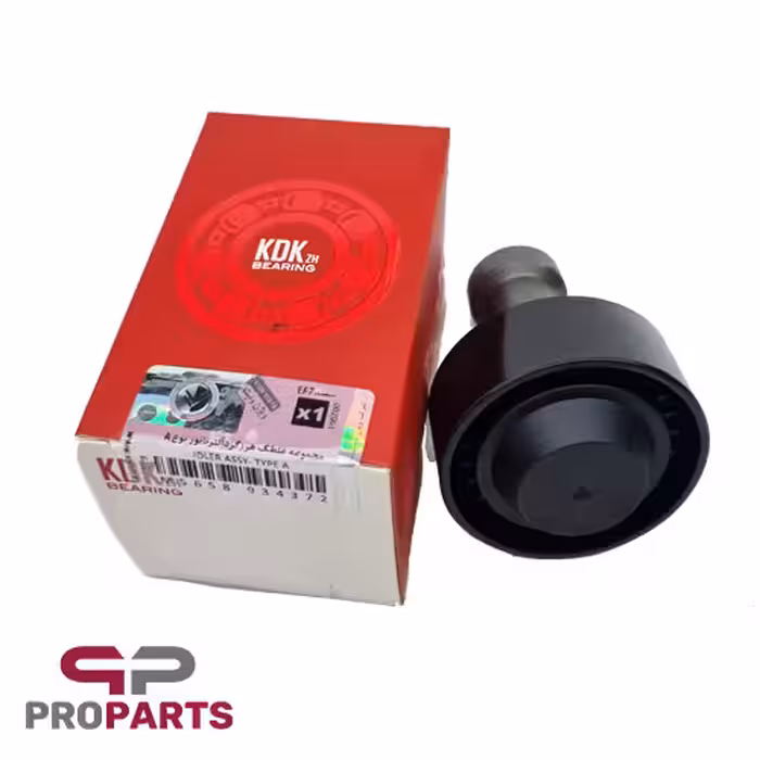 غلطک هرزگرد آلترناتور نوع KDK A مناسب برای سمند EF7