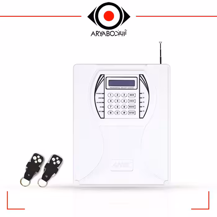 دزدگیر سیم کارتی آنیک مدل A 670