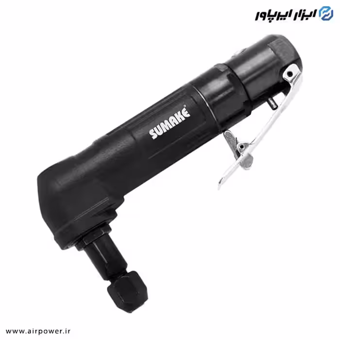 فرز انگشتی بادی سوماک سر کج مدل ST-7435AM