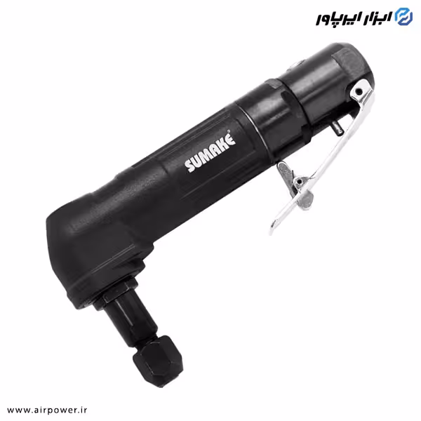 فرز انگشتی بادی سوماک سر کج مدل ST-7435AM