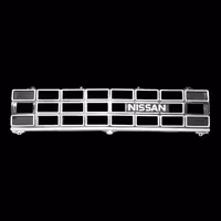 جلو پنجره خودرو مدل TOMESHG-001 مناسب برای نیسان وانت | کالا مکس