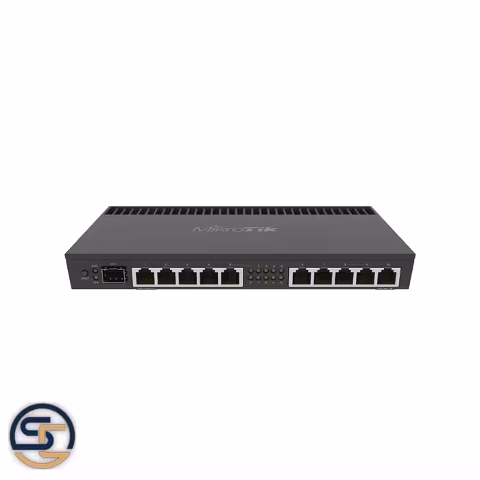 روتر MIKROTIK RB4011iGS RM