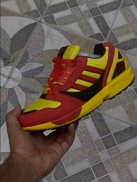 کتونی ویتنامی ادیداس وارداتی adidas zx 8000