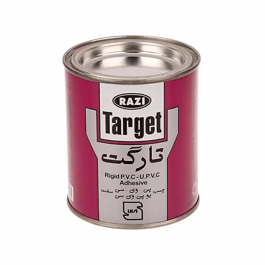 چسب رازی مدل Target وزن 250 گرم