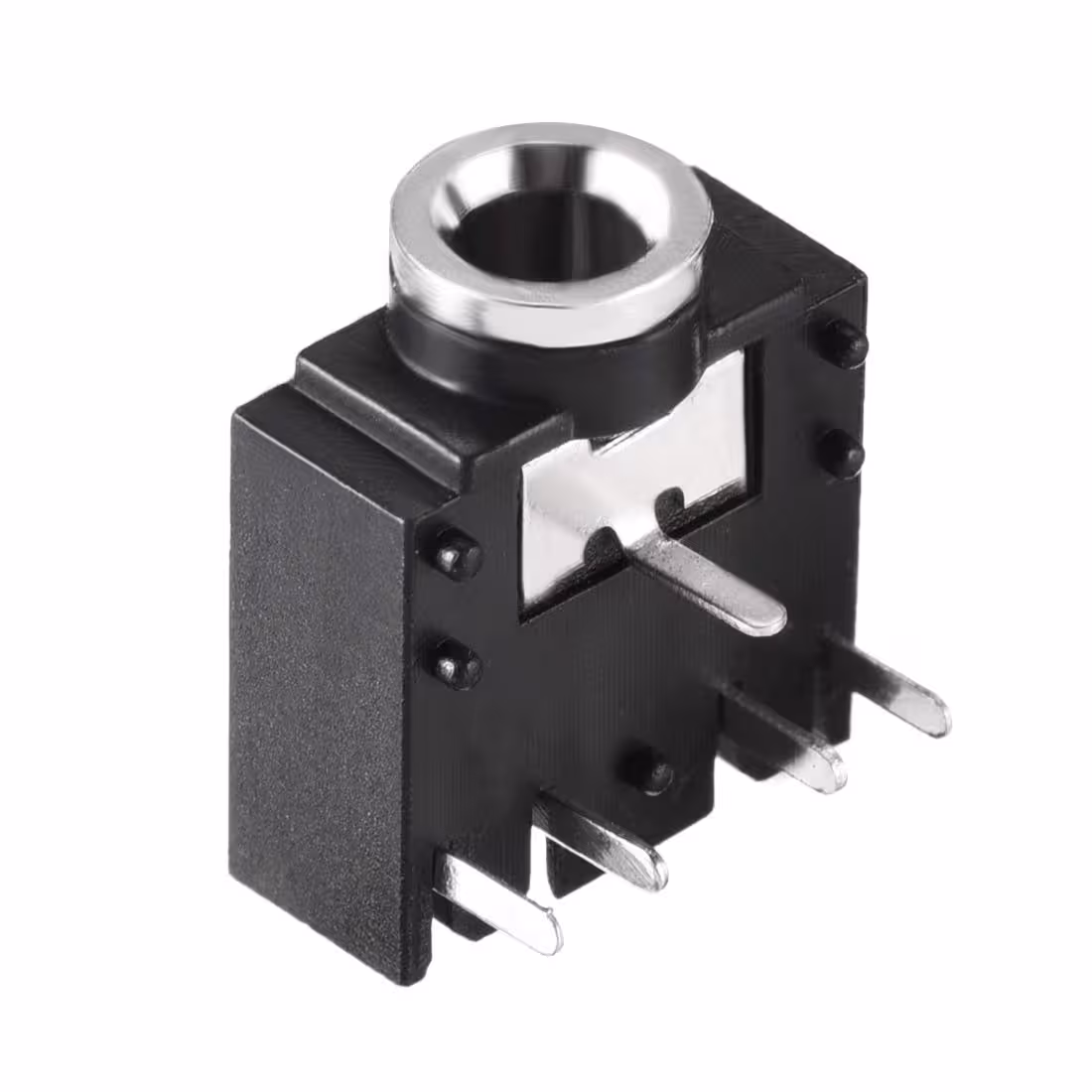 جک مادگی AUX روبردی استریو PJ-307