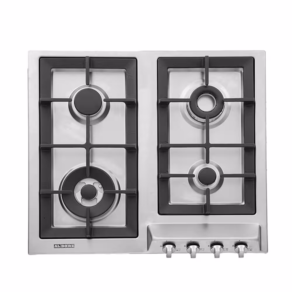 گاز استیل البرز مدل S4605