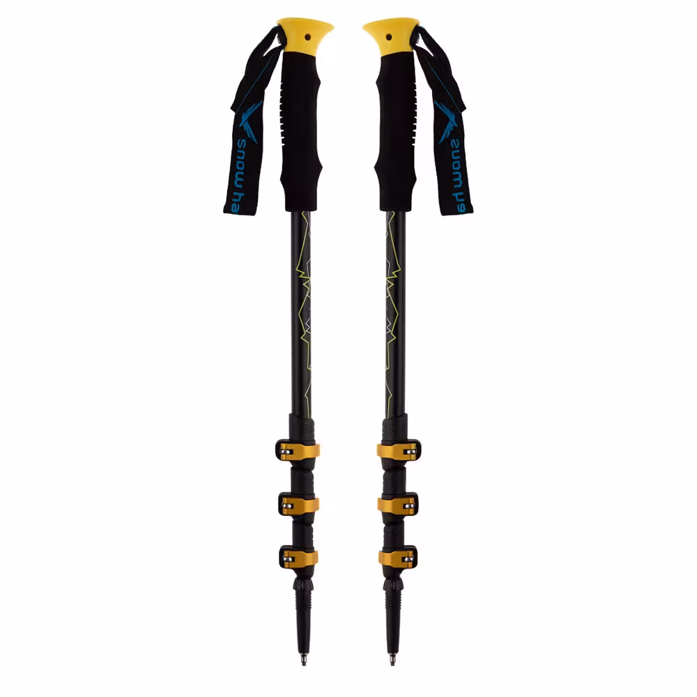 عصای کوهنوردی کلیپسی اسنوهاوک مدلSN-314