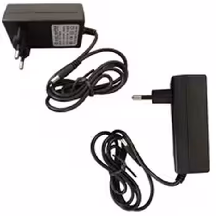 آداپتور 12 ولت 2 آمپر ACT-120020 تکسر پک سفید کوچک