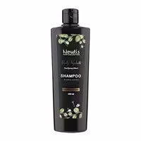 شامپو مو گیاهی سدر نیوتیس|shampoo daily hydate ziziphus