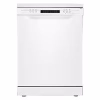 ماشین ظرفشویی جی پلاس 14 نفره مدل GDW-N4663W IND