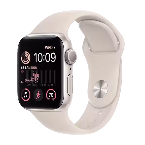 ساعت هوشمند اپل واچ SE 2022 سایز 44 میلیمتر