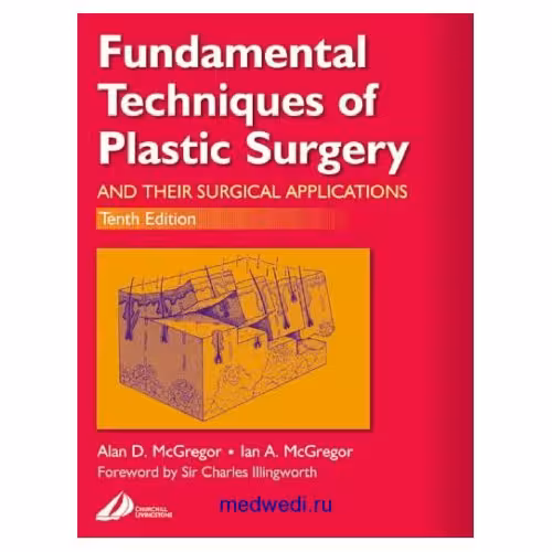 خرید و دانلود نسخه کامل کتاب Fundamental Techniques of Plastic Surgery And Their Surgical Applications