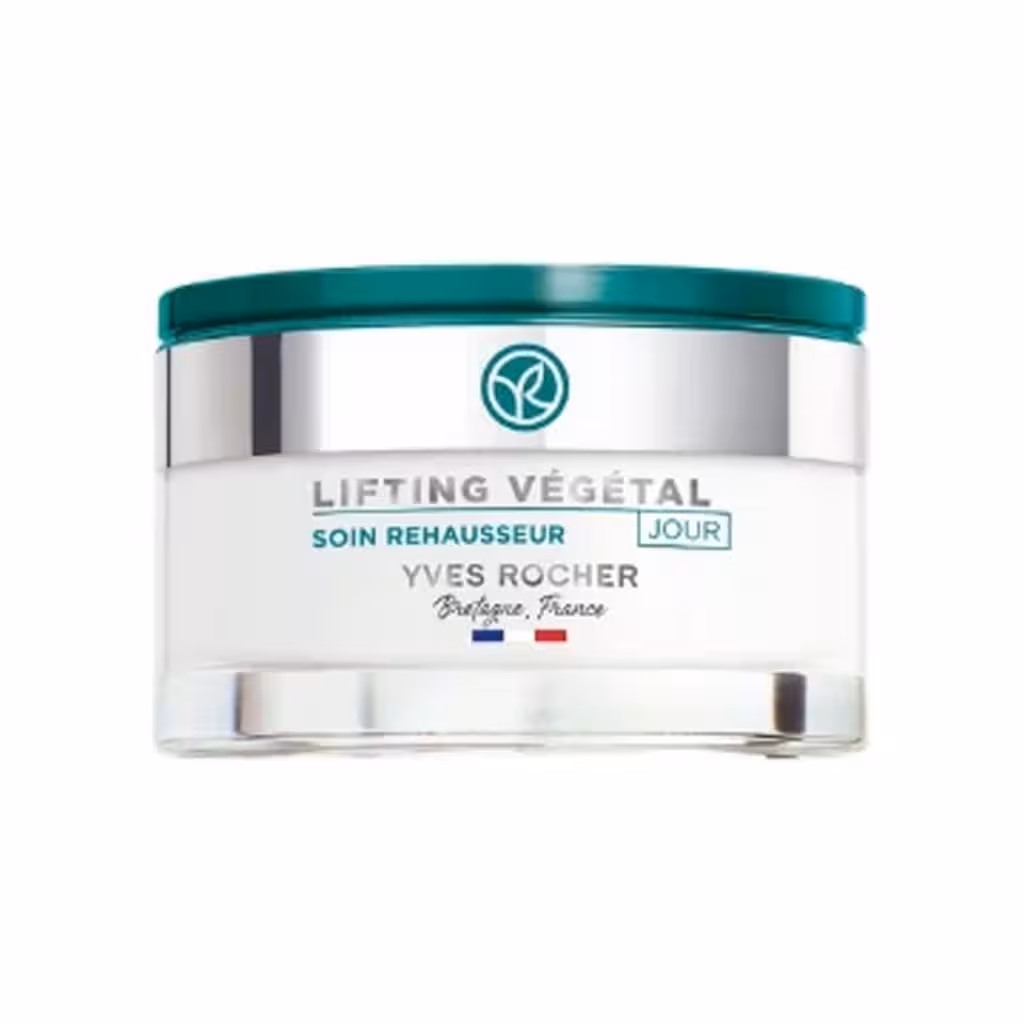 کرم شب لیفتینگ و تقویت کننده گیاهی ایو روشه