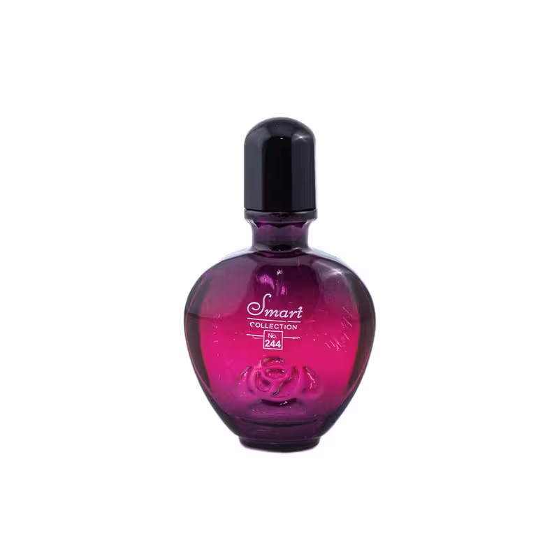 عطر جیبی زنانه اسمارت کالکشن مدل پاکورابان بلک ایکس اس حجم 25 میلی لیتر