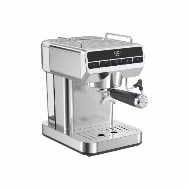 اسپرسو ساز ویلز مدل VL2916 ظرفیت 1.5 لیتر