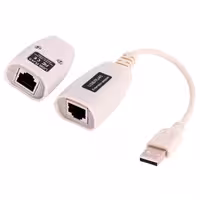 تبدیل K-net USB-RJXT LAN To USB