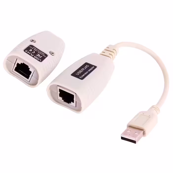تبدیل K-net USB-RJXT LAN To USB