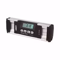 زاویه سنج و شیب سنج دیجیتال اینسایز مدل 360-2175