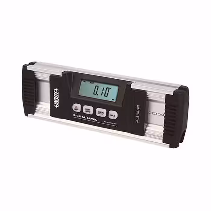 زاویه سنج و شیب سنج دیجیتال اینسایز مدل 360-2175