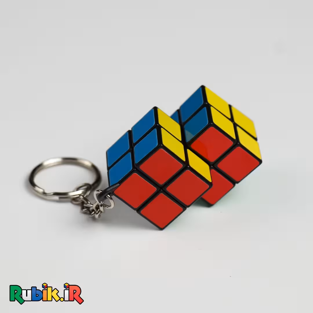 جاکلیدی 2*2 دوقلو مشکی