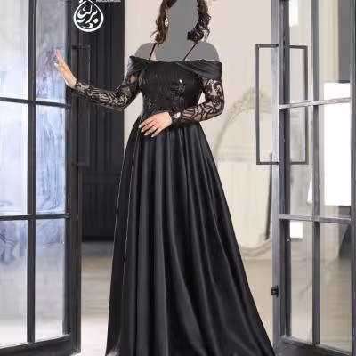 ماکسی مجلسی زنانه