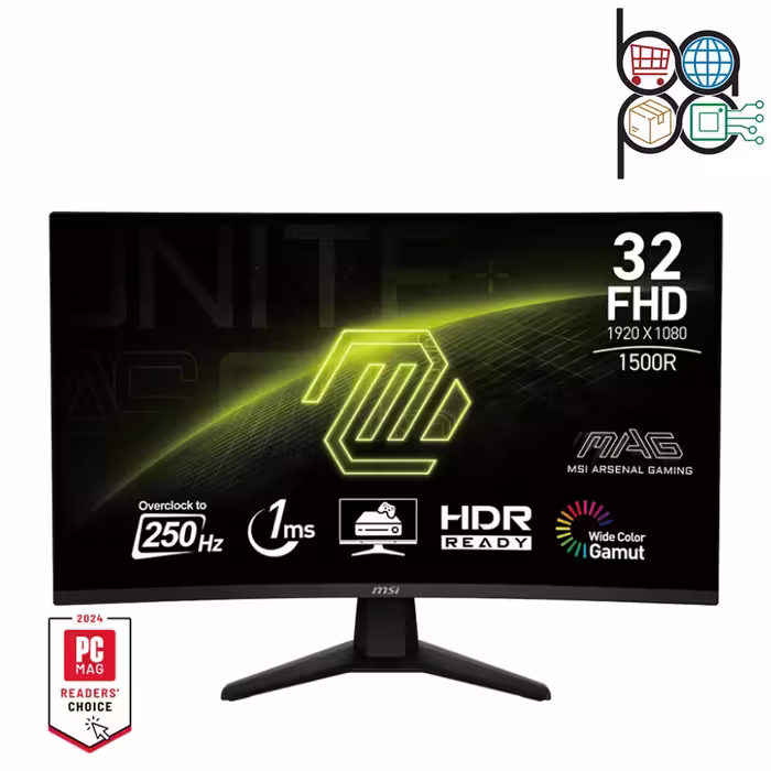 مانیتور MSI MAG 32C6X