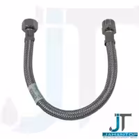 شیلنگ رابط پیسوار 3/8 50سانت استیل کهن