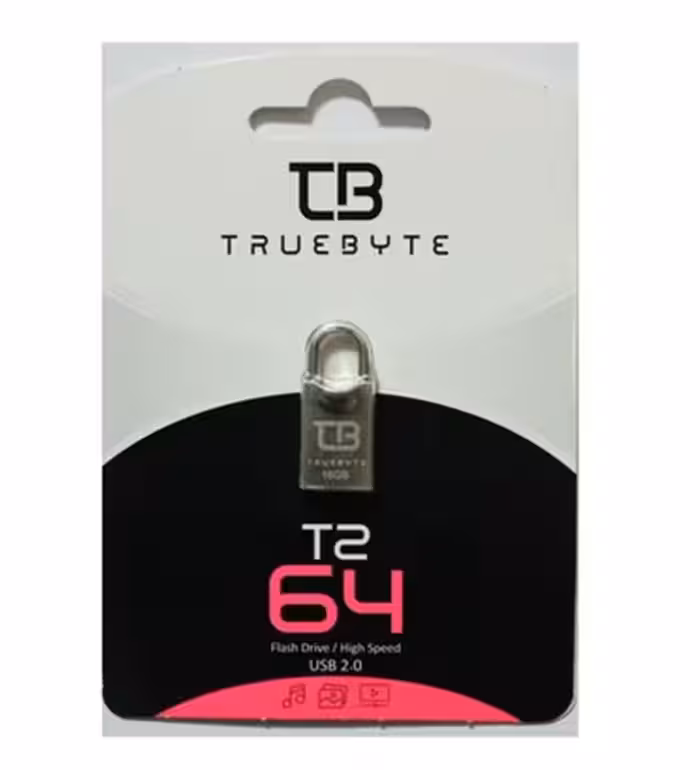 فلش مموری تروبایت مدل T2 ظرفیت 64 گیگابایت