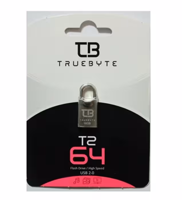 فلش مموری تروبایت مدل T2 ظرفیت 64 گیگابایت