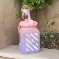 قمقمه پلاستیکی 1500 میل کد 04ـ86029