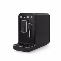 اسپرسوساز اتوماتیک اسمگ رنگ تمام مشکی مات با نازل بخار مدل BCC02