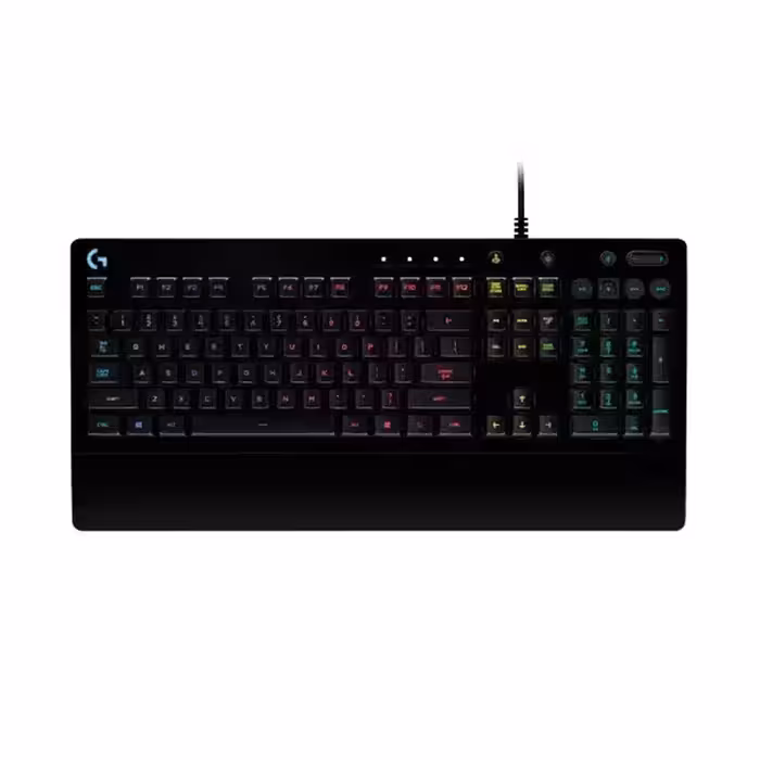 کیبورد گیمینگ لاجیتک مدل Logitech G213 Prodigy
