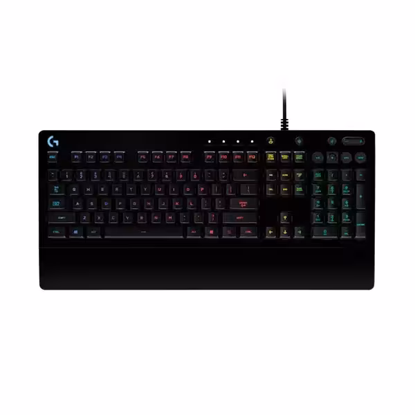 کیبورد گیمینگ لاجیتک مدل Logitech G213 Prodigy