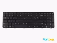 کیبورد لپ تاپ اچ پی Pavilion G6-2000 ، G6-2300